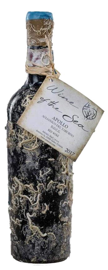 Apollo Aglianico - Wine of the Sea