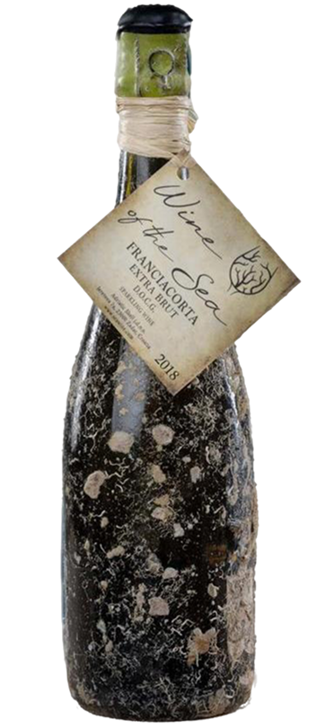 Franciacorta - Wine of the Sea