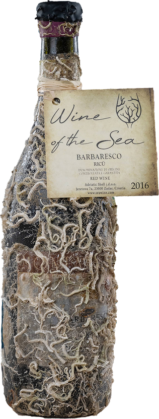 Barbaresco - Wine of the Sea