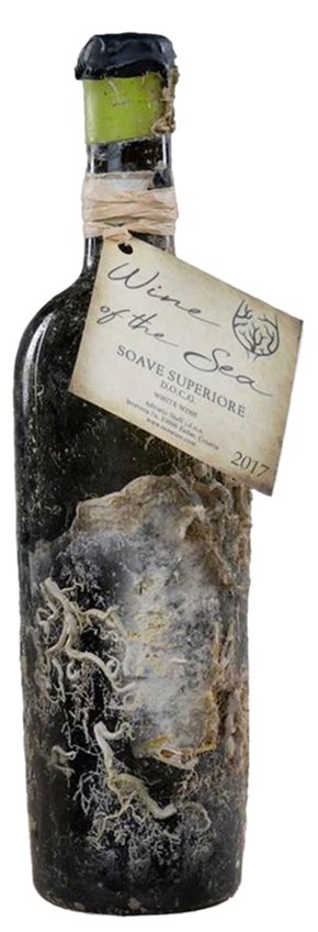 Soave Superiore Reserva - Wine of the Sea